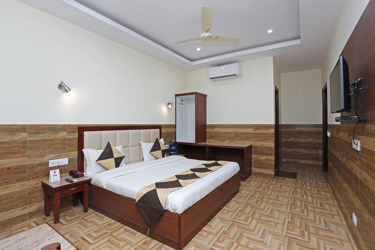 Hotel Vishnu Inn Dehradun Dış mekan fotoğraf