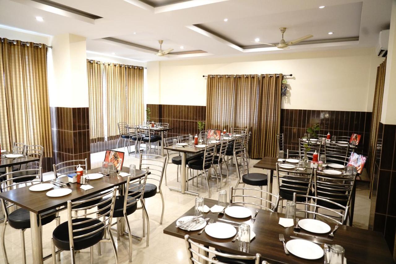 Hotel Vishnu Inn Dehradun Dış mekan fotoğraf