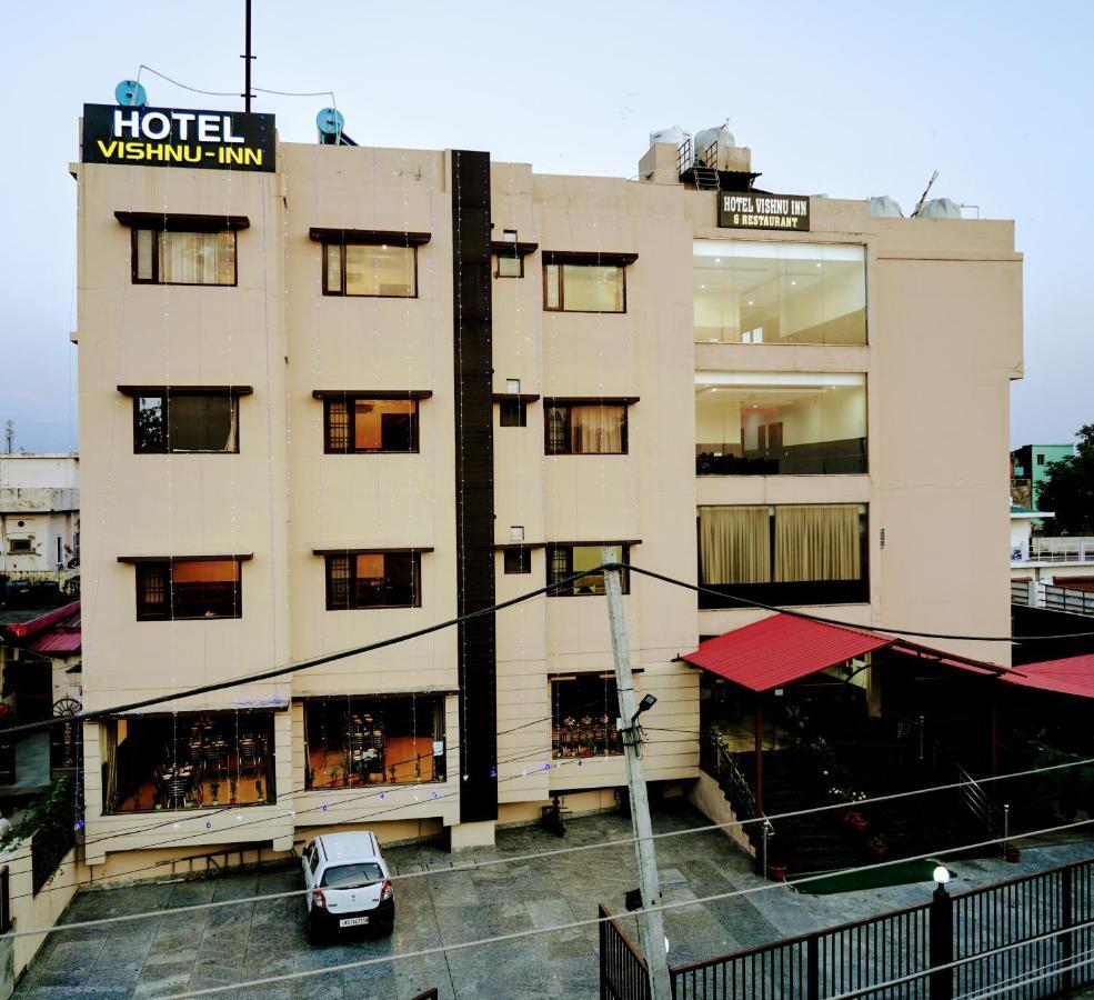 Hotel Vishnu Inn Dehradun Dış mekan fotoğraf