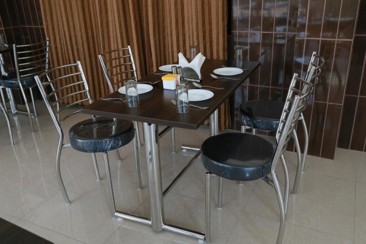 Hotel Vishnu Inn Dehradun Dış mekan fotoğraf
